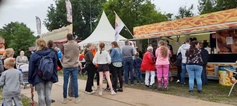 Wiersma de frietwagen, Verse friet & snacks